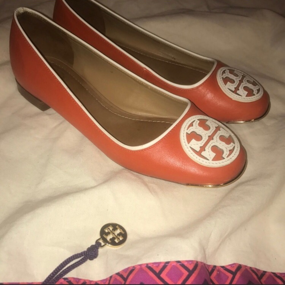 Tory Burch flats ♥️